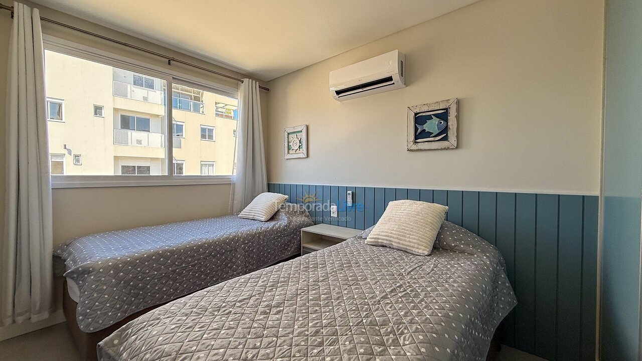 Apartment for vacation rental in Bombinhas (Mariscal)