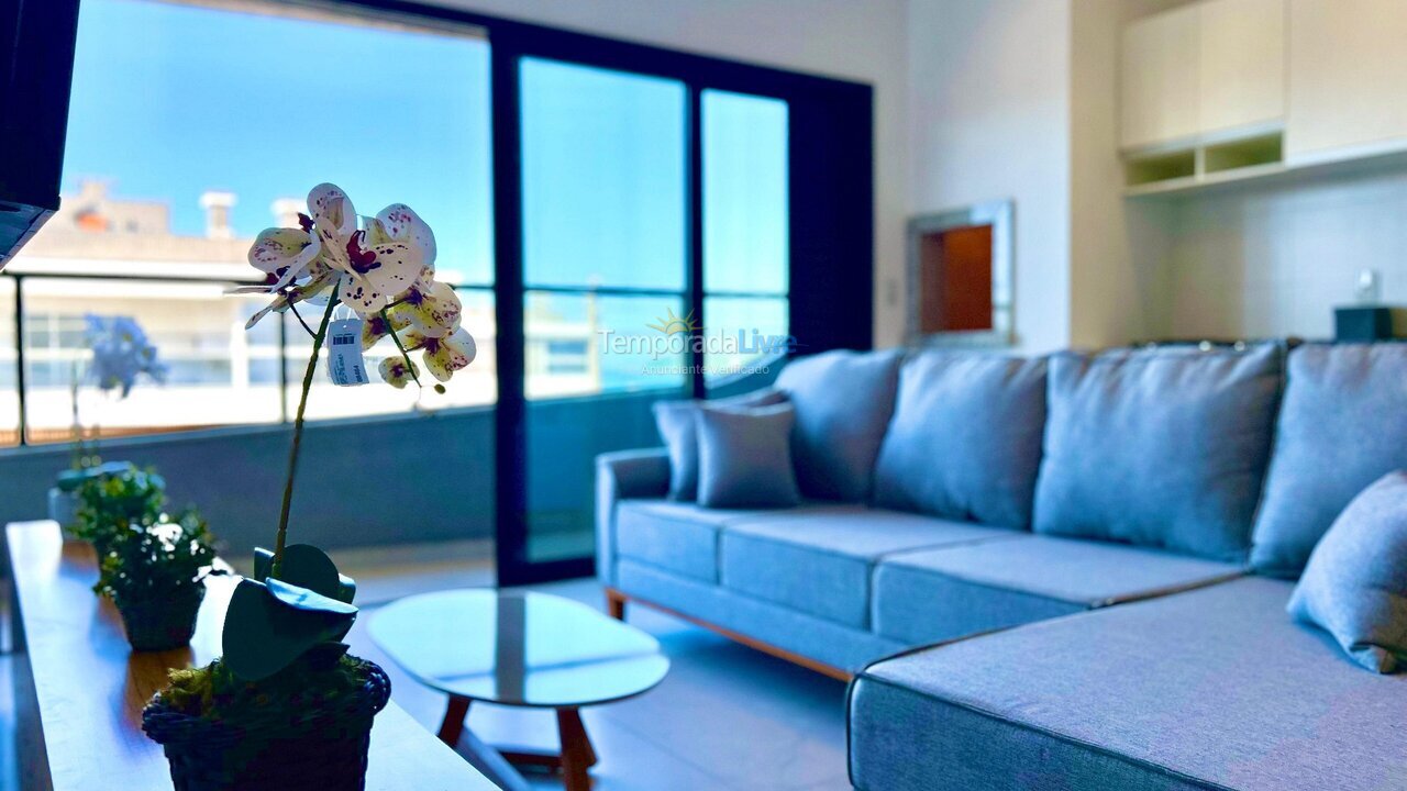 Apartamento para aluguel de temporada em Bombinhas (Praia de Bombas)