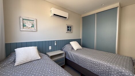 201 - Spacious duplex with 3 suites in Mariscal