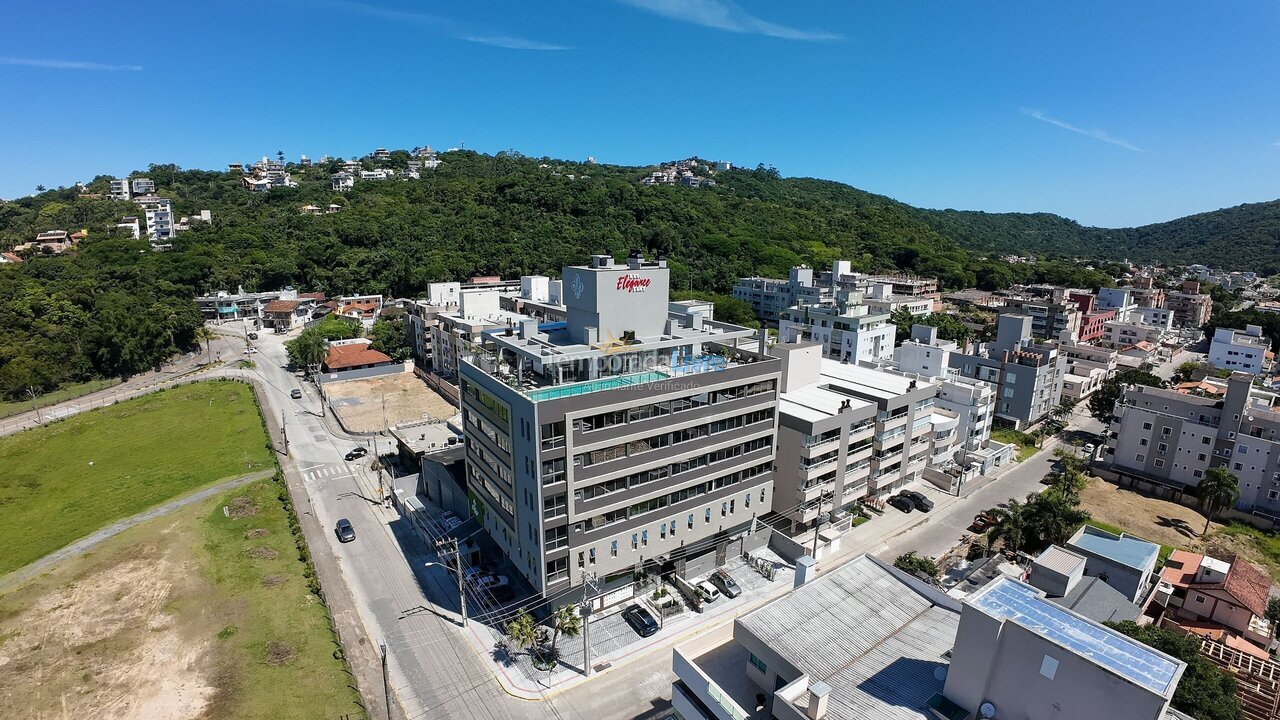 Apartment for vacation rental in Bombinhas (José Amandio)