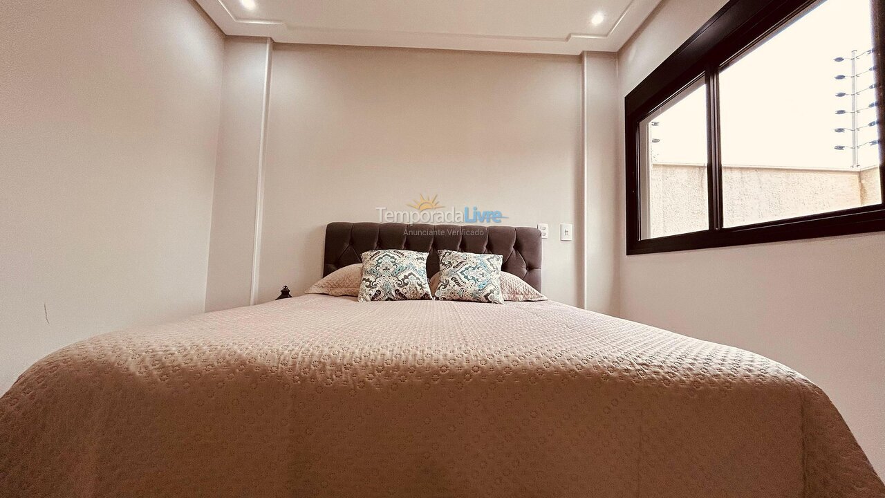 Apartment for vacation rental in Bombinhas (Mariscal)