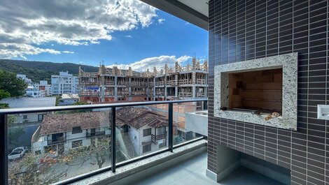 133 - Beautiful apartment on Bombas beach