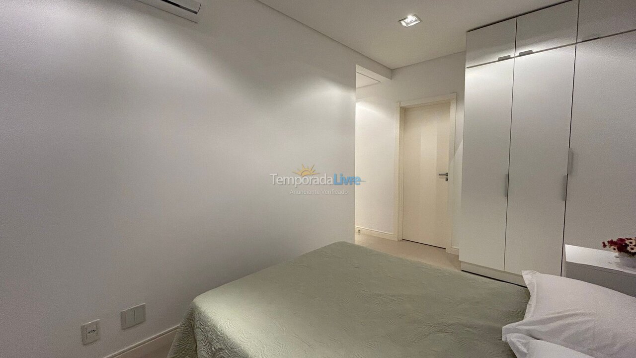 Apartamento para aluguel de temporada em Bombinhas (Mariscal)