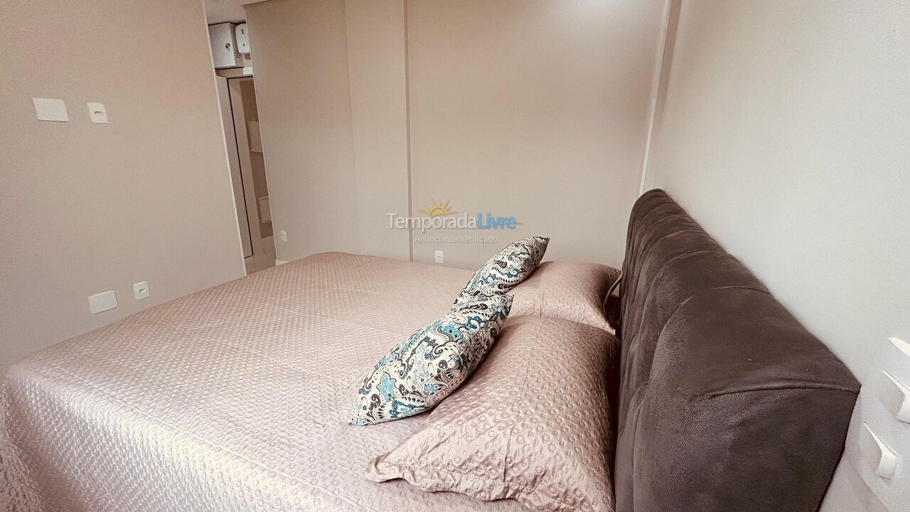 Apartment for vacation rental in Bombinhas (Mariscal)
