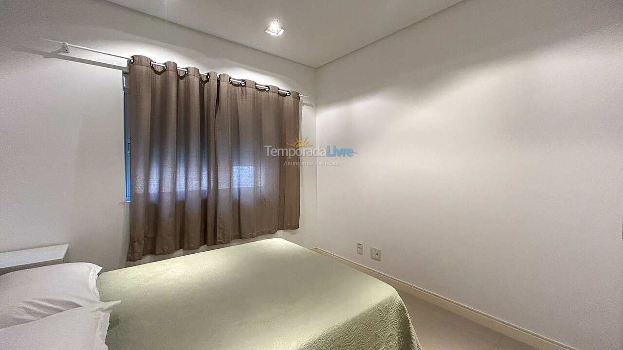 Apartamento para aluguel de temporada em Bombinhas (Mariscal)