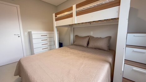 256 - 2 bedroom apartment with pool in Bombas