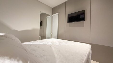018 - 1 bedroom apartment with complete leisure area and swimming pool