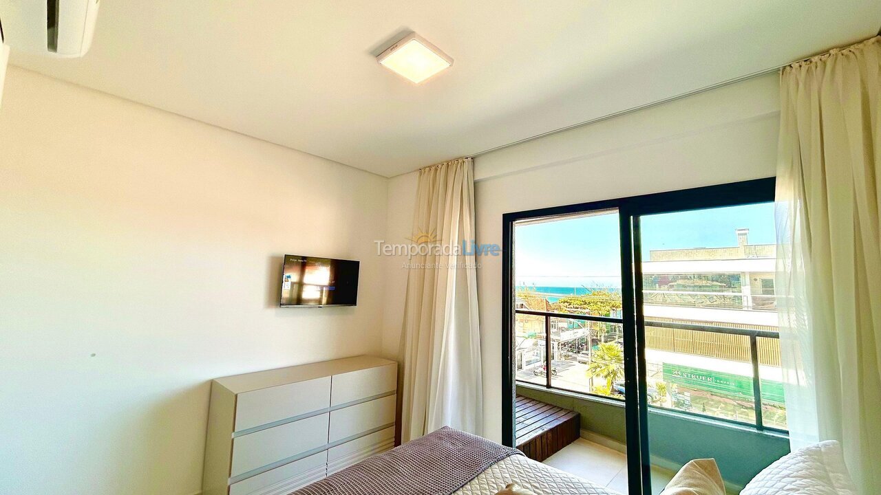 Apartamento para aluguel de temporada em Bombinhas (Praia de Bombas)