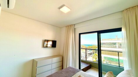 066 - Apartamento com vista mar na avenida de Bombas