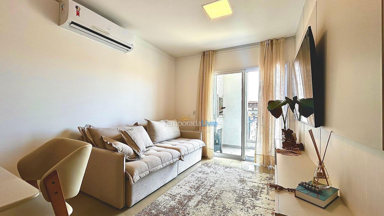 Apartamento para aluguel de temporada em Bombinhas (Praia de Bombas)