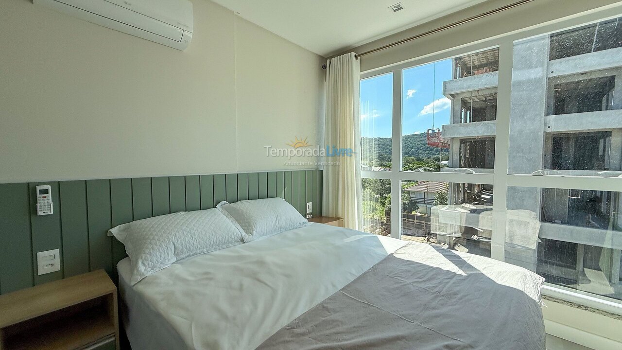 Apartment for vacation rental in Bombinhas (Mariscal)