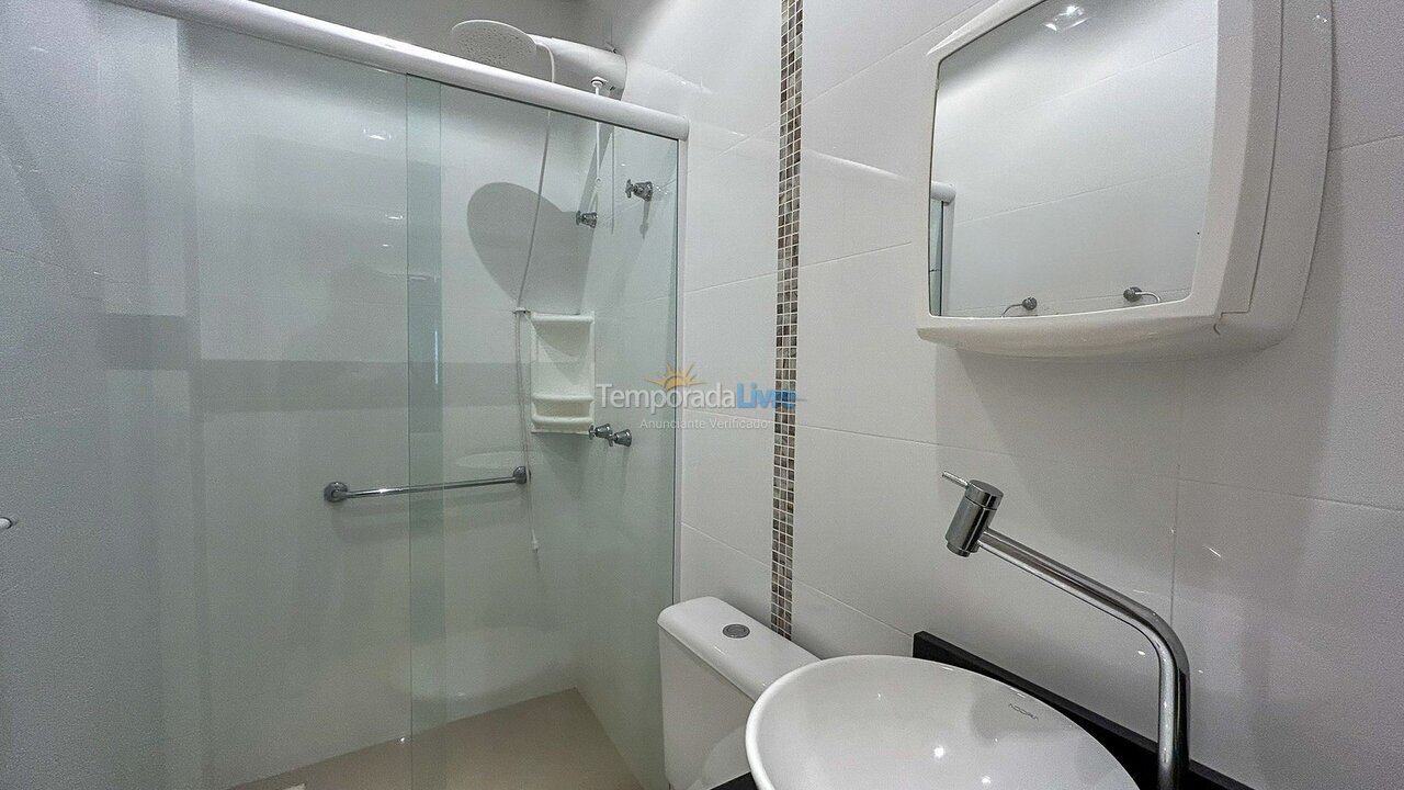 Apartamento para aluguel de temporada em Bombinhas (Mariscal)