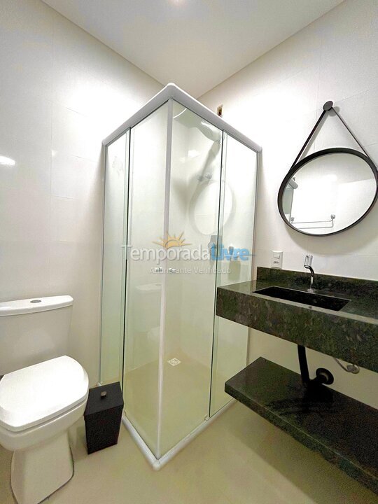 Apartamento para aluguel de temporada em Bombinhas (Canto Grande)