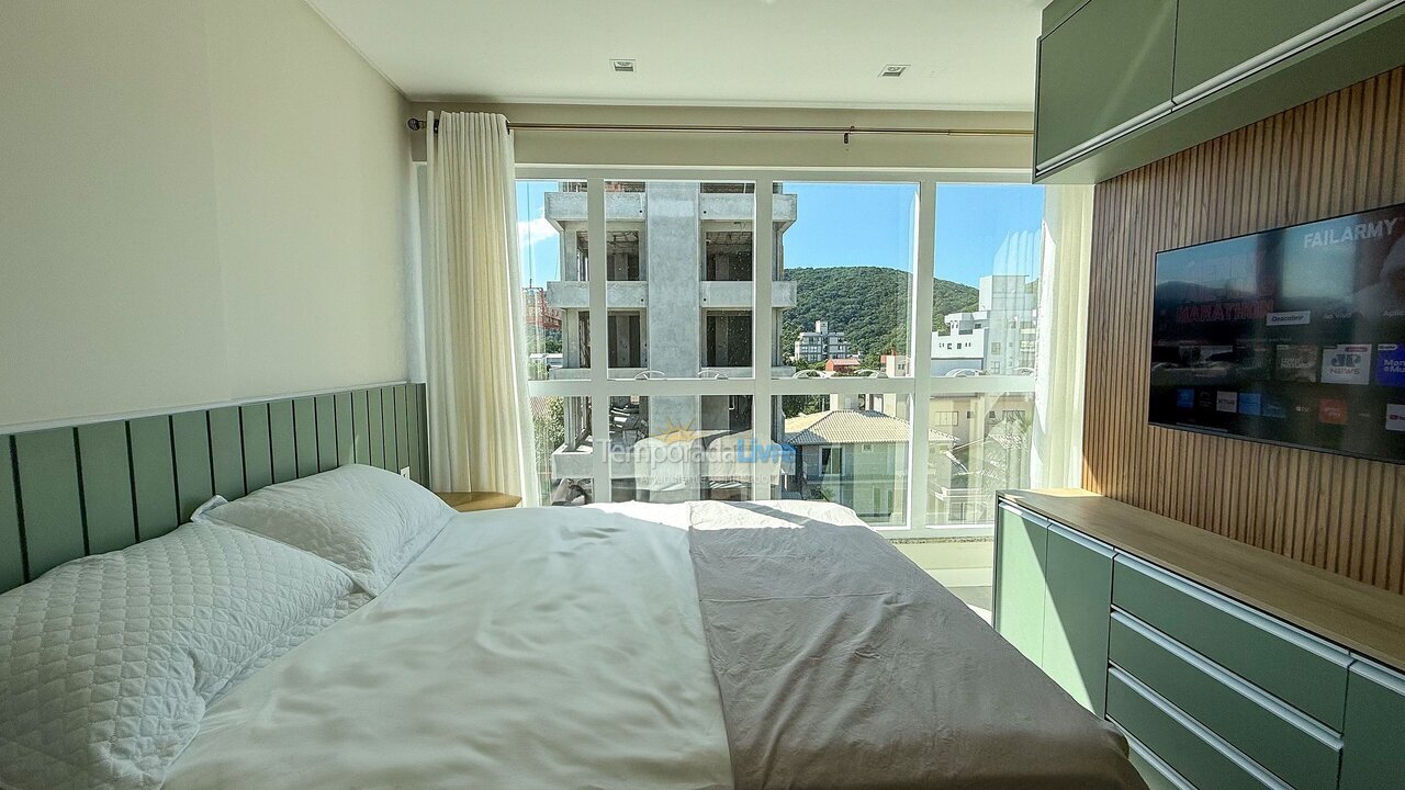 Apartment for vacation rental in Bombinhas (Mariscal)
