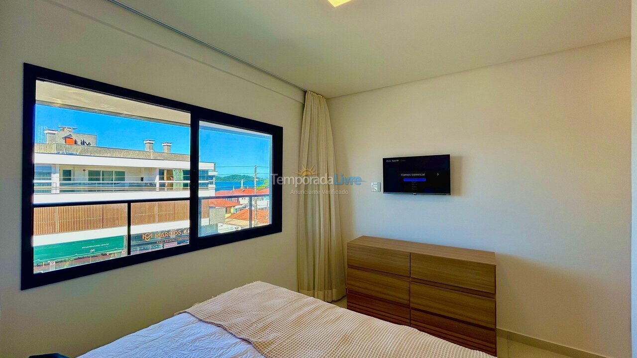 Apartamento para aluguel de temporada em Bombinhas (Praia de Bombas)