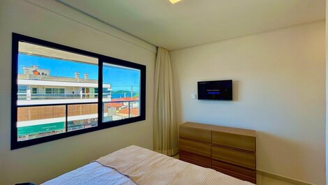 066 - Apartamento com vista mar na avenida de Bombas