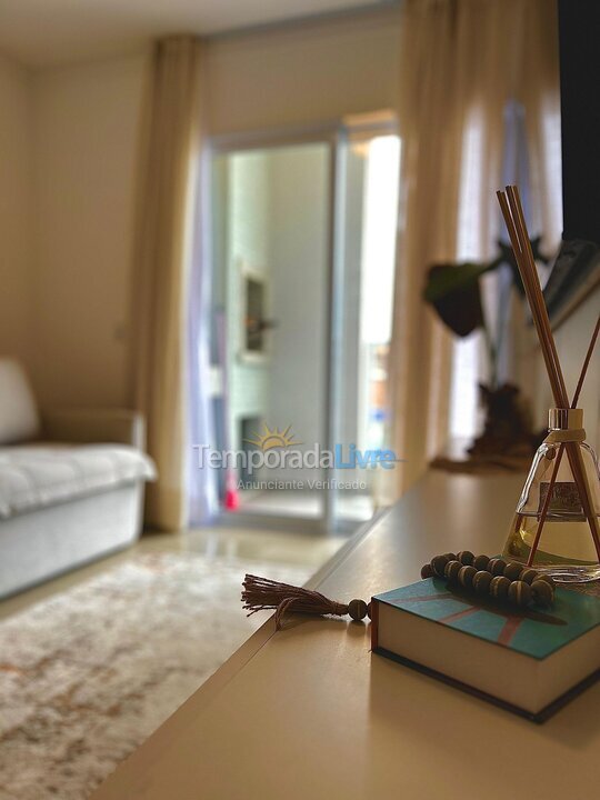 Apartamento para aluguel de temporada em Bombinhas (Praia de Bombas)