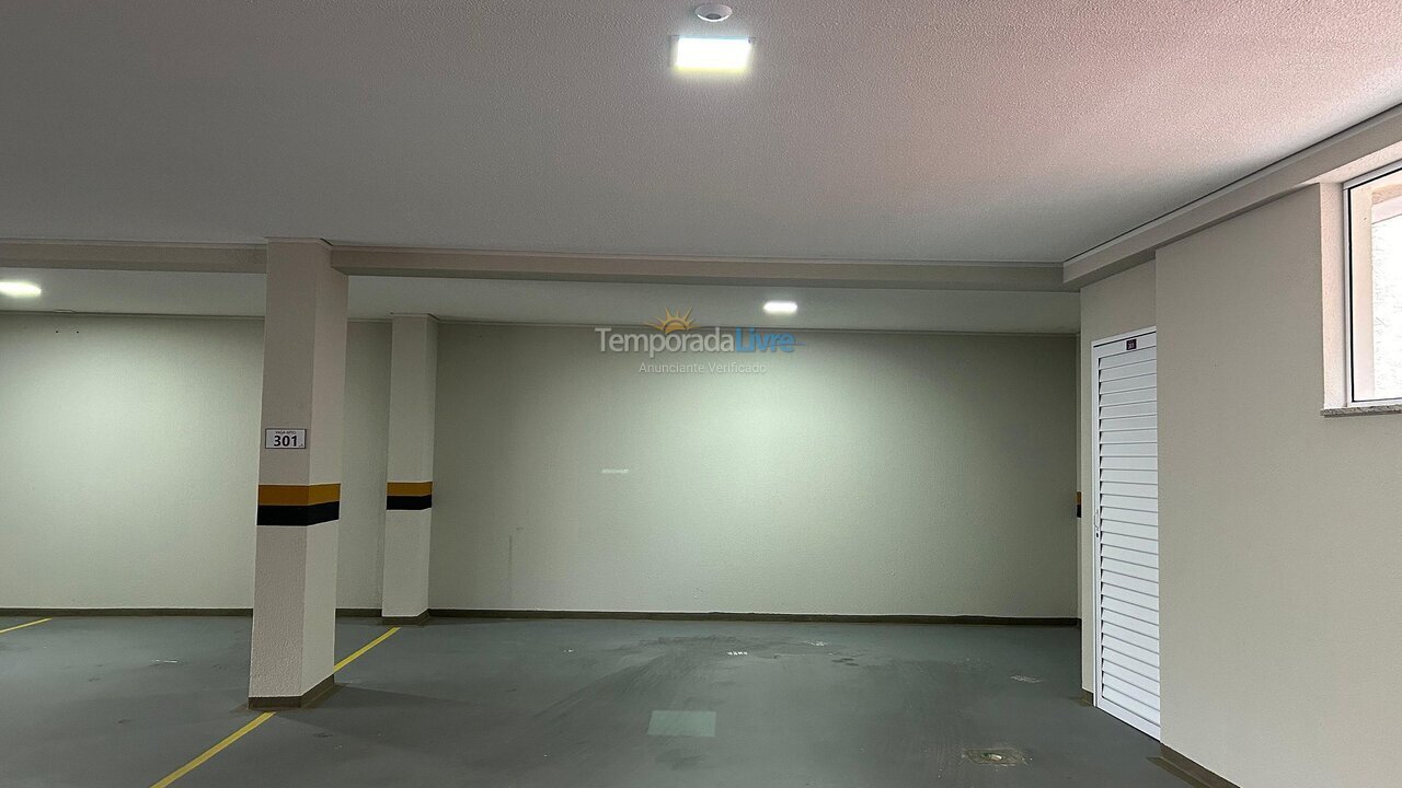 Apartamento para aluguel de temporada em Bombinhas (Canto Grande)