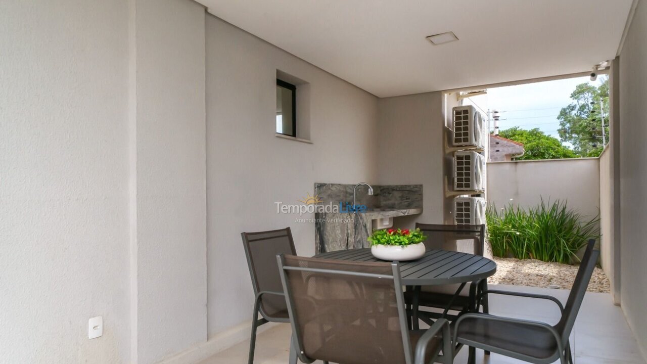 Apartment for vacation rental in Bombinhas (Mariscal)