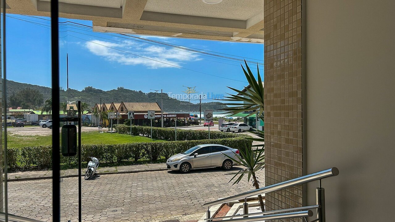 Apartamento para aluguel de temporada em Bombinhas (Mariscal)
