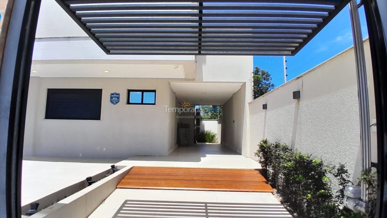 Apartment for vacation rental in Bombinhas (Mariscal)