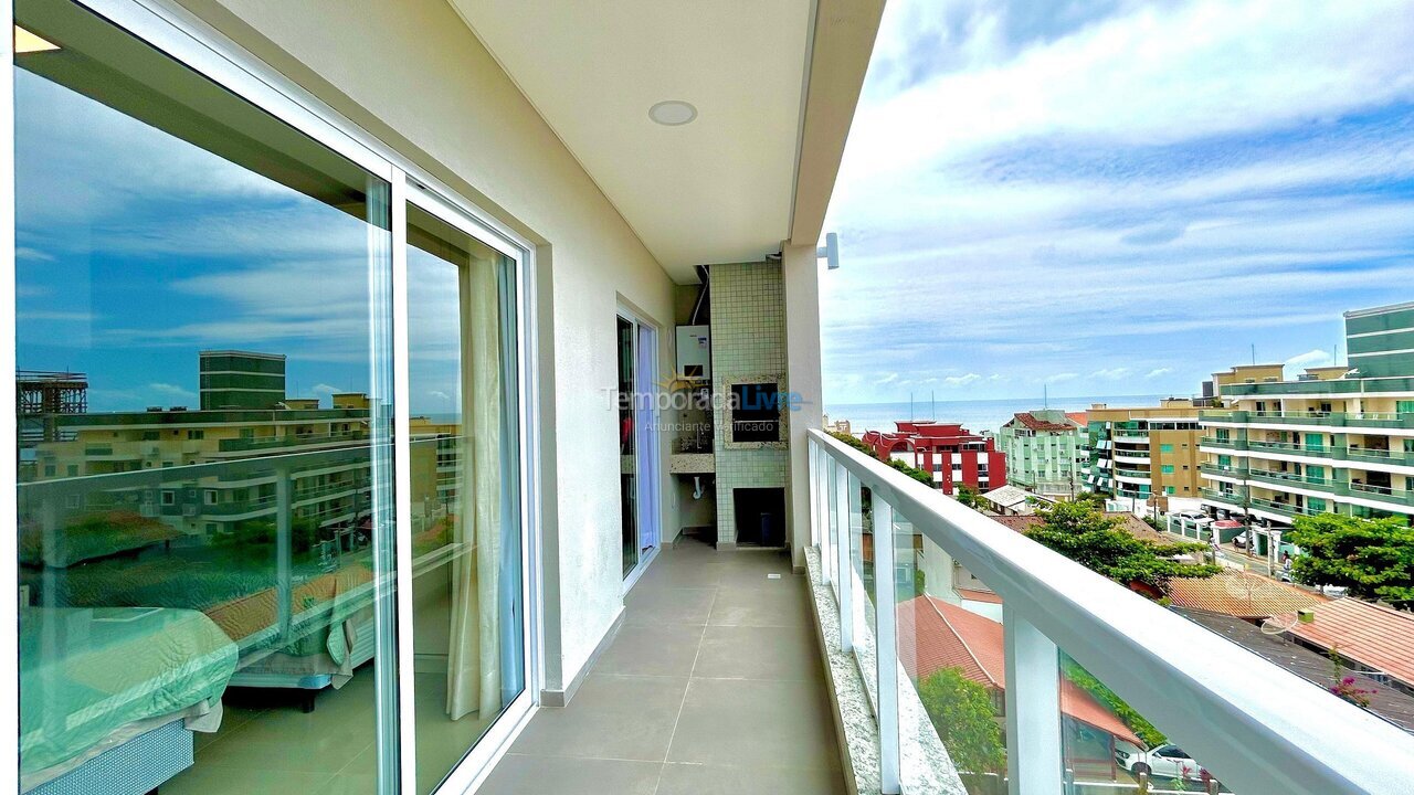 Apartamento para aluguel de temporada em Bombinhas (Praia de Bombas)