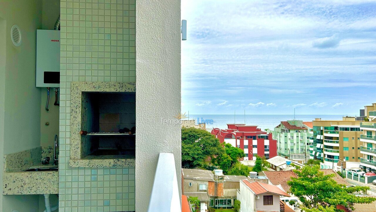 Apartamento para aluguel de temporada em Bombinhas (Praia de Bombas)