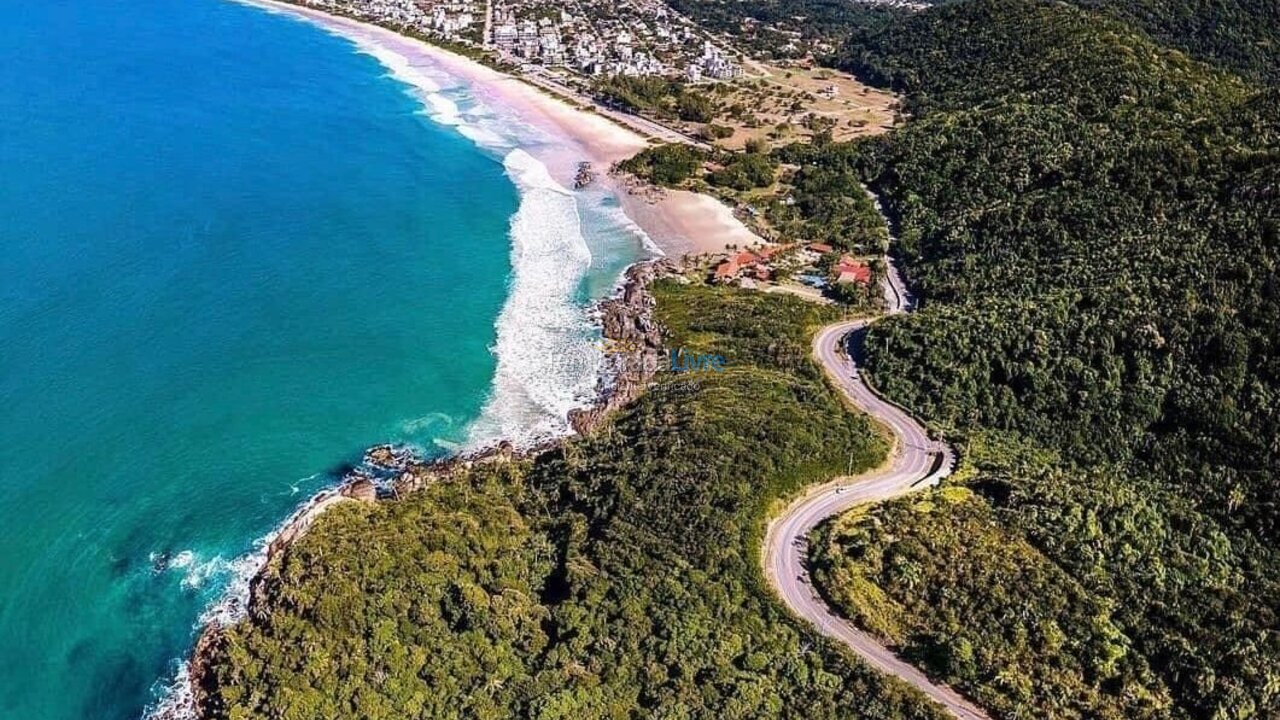 Apartment for vacation rental in Bombinhas (Mariscal)