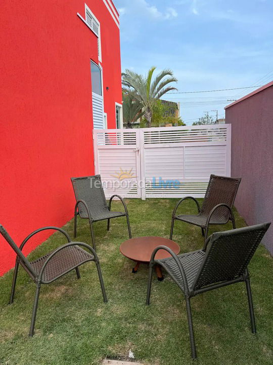 Casa para aluguel de temporada em Caraguatatuba (Massaguaçu)