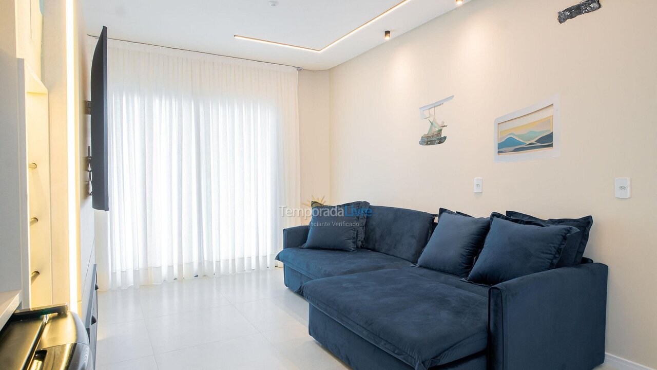 Casa para aluguel de temporada em Bombinhas (Canto Grande)