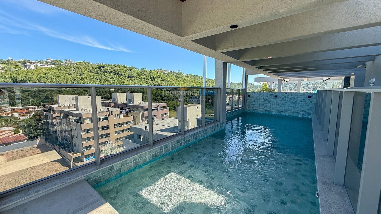 Apartment for vacation rental in Bombinhas (José Amandio)