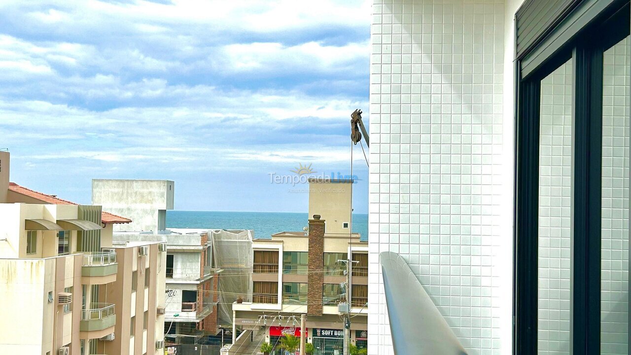 Apartamento para aluguel de temporada em Bombinhas (Praia de Bombas)
