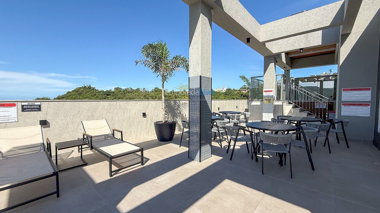 Apartment for vacation rental in Bombinhas (José Amandio)