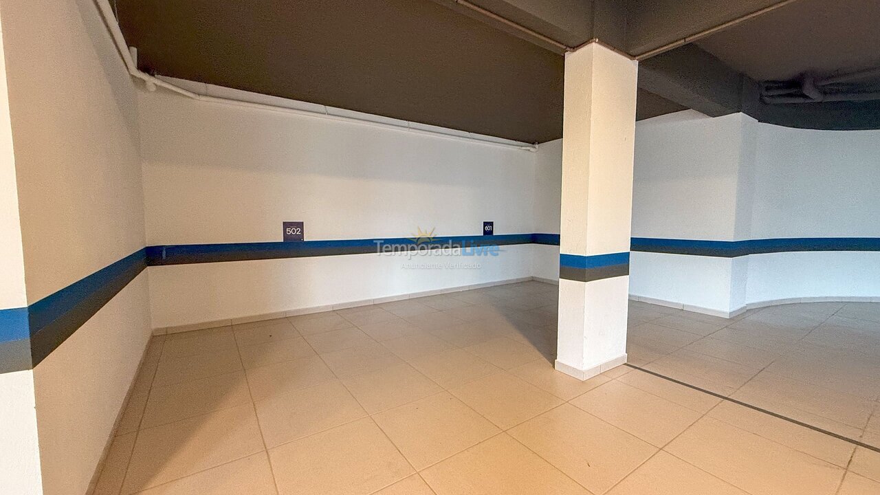 Apartamento para aluguel de temporada em Bombinhas (Praia de Bombas)