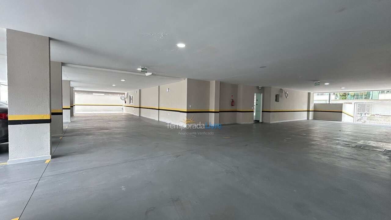 Apartamento para aluguel de temporada em Bombinhas (Praia de Bombas)