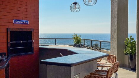 130 - High Standard Apartment Bombas Beach