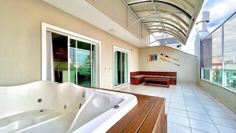Apartamento para alquilar en Bombinhas - Praia de Bombas