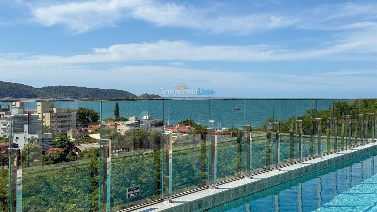 Apartment for vacation rental in Bombinhas (José Amandio)