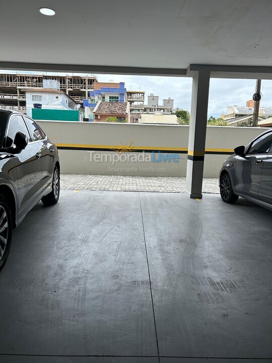 Apartamento para aluguel de temporada em Bombinhas (Praia de Bombas)