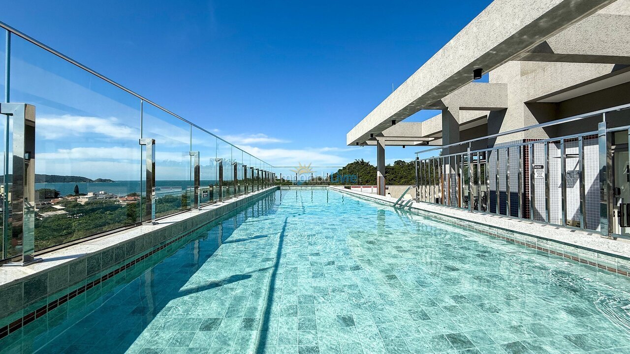 Apartment for vacation rental in Bombinhas (José Amandio)