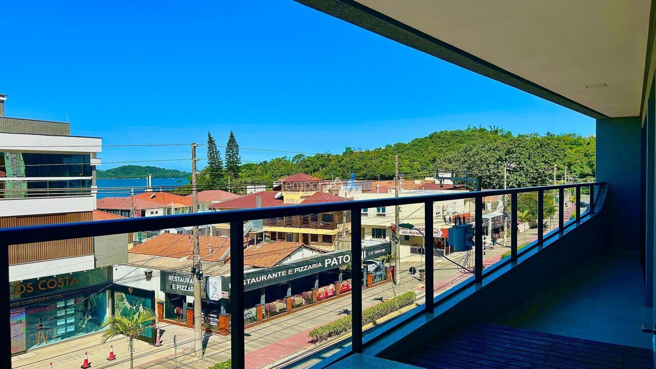 Apartamento para aluguel de temporada em Bombinhas (Praia de Bombas)