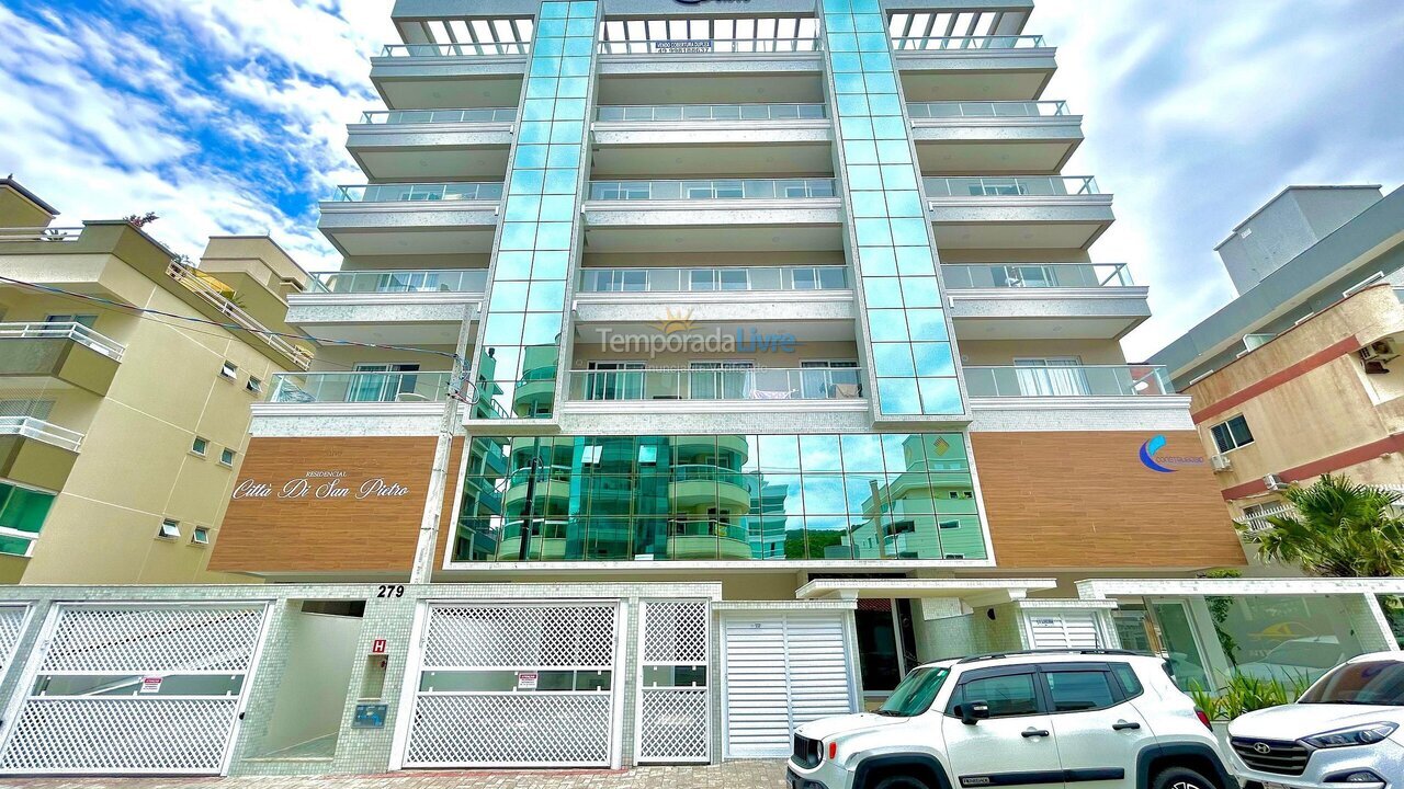 Apartamento para aluguel de temporada em Bombinhas (Praia de Bombas)