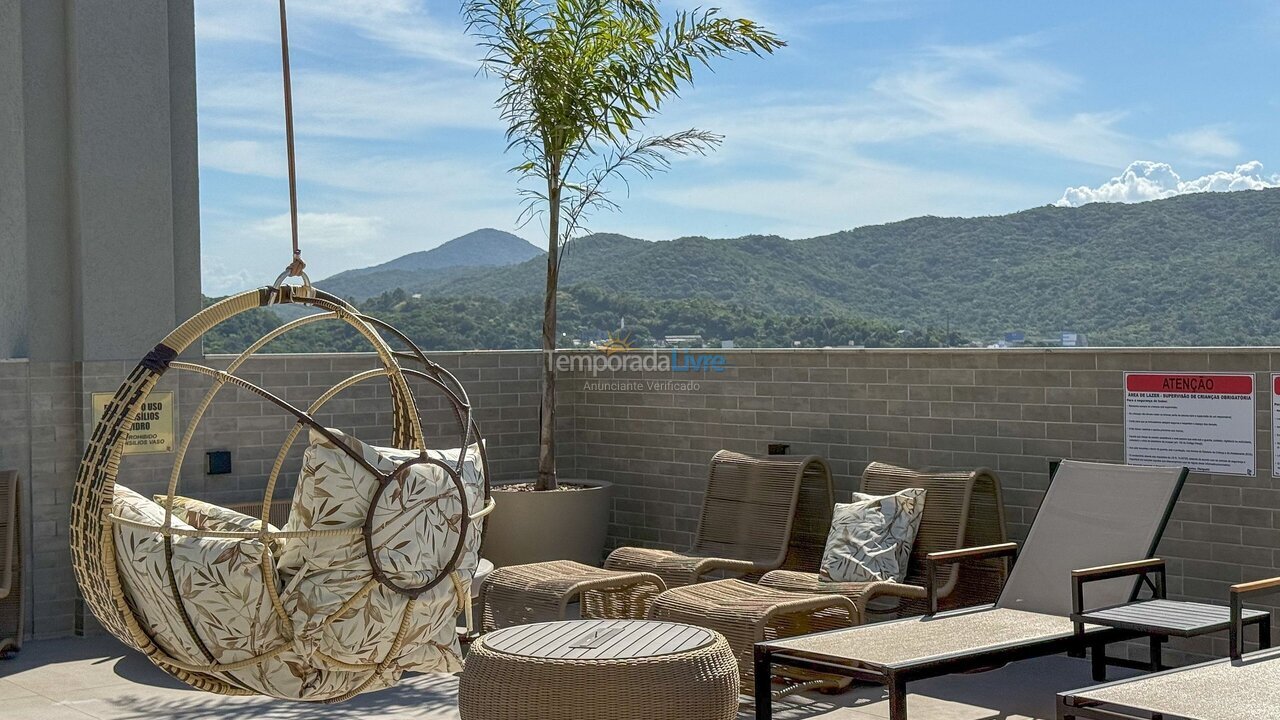 Apartment for vacation rental in Bombinhas (José Amandio)