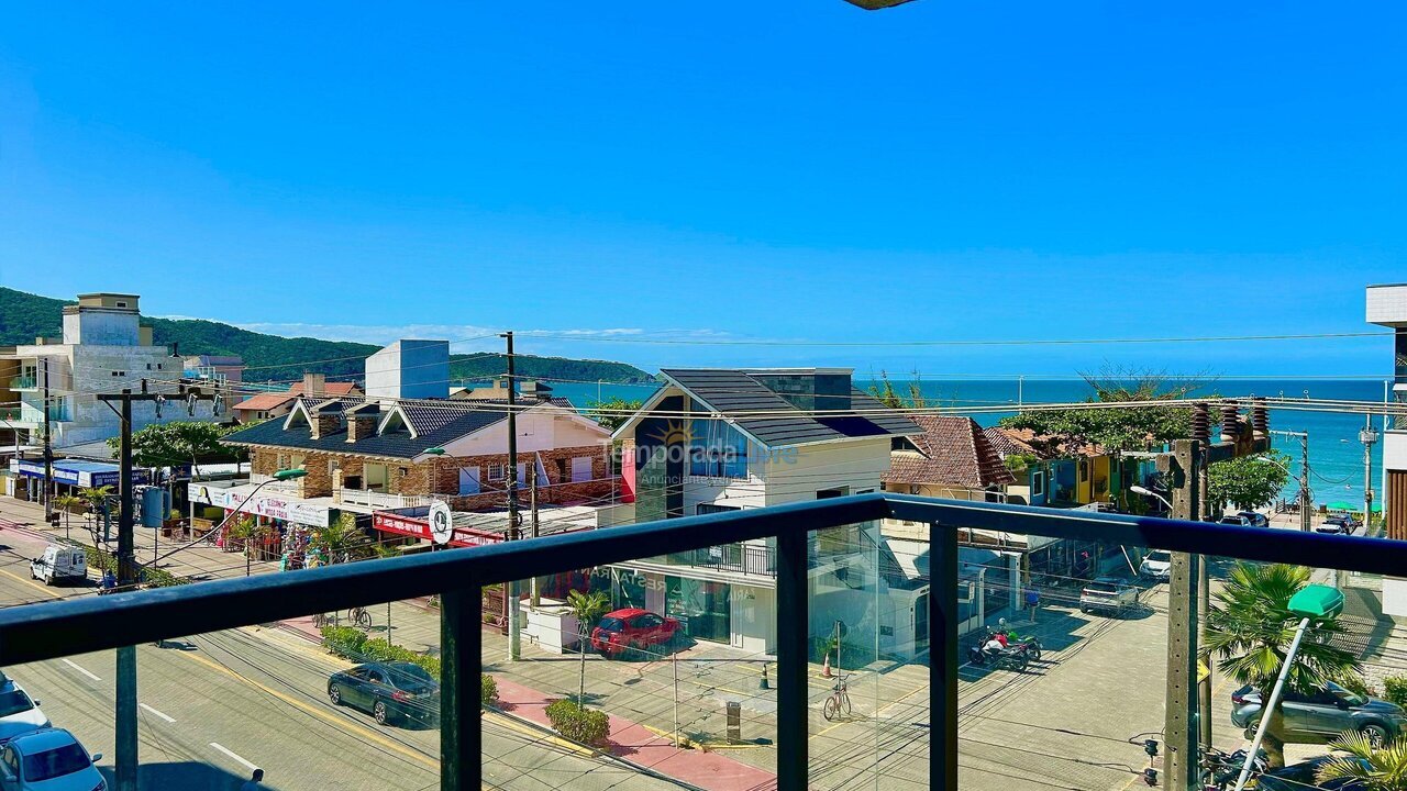 Apartamento para aluguel de temporada em Bombinhas (Praia de Bombas)
