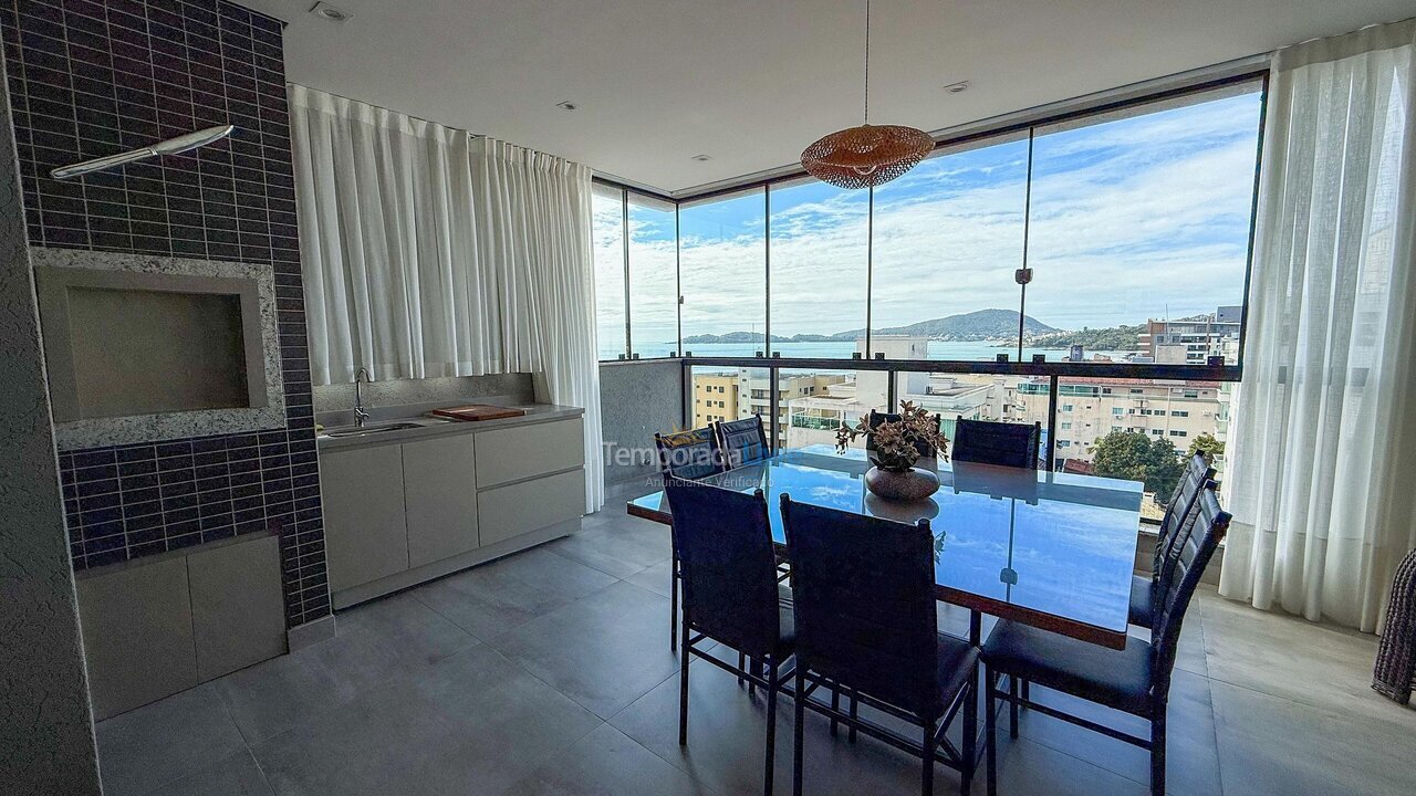 Apartamento para aluguel de temporada em Bombinhas (Praia de Bombas)