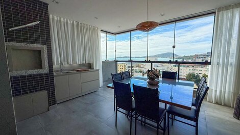 Apartamento para alugar em Bombinhas - Praia de Bombas