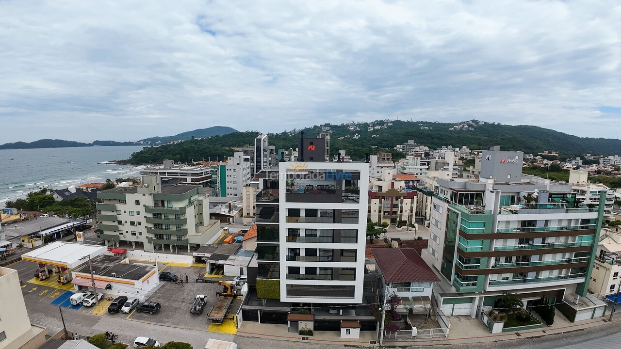 Apartamento para aluguel de temporada em Bombinhas (Praia de Bombas)