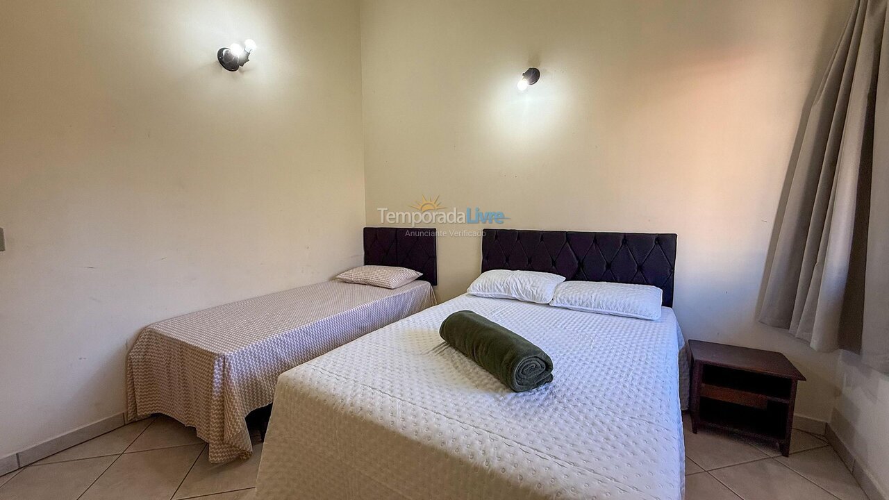 Apartment for vacation rental in Bombinhas (Praia de Bombas)