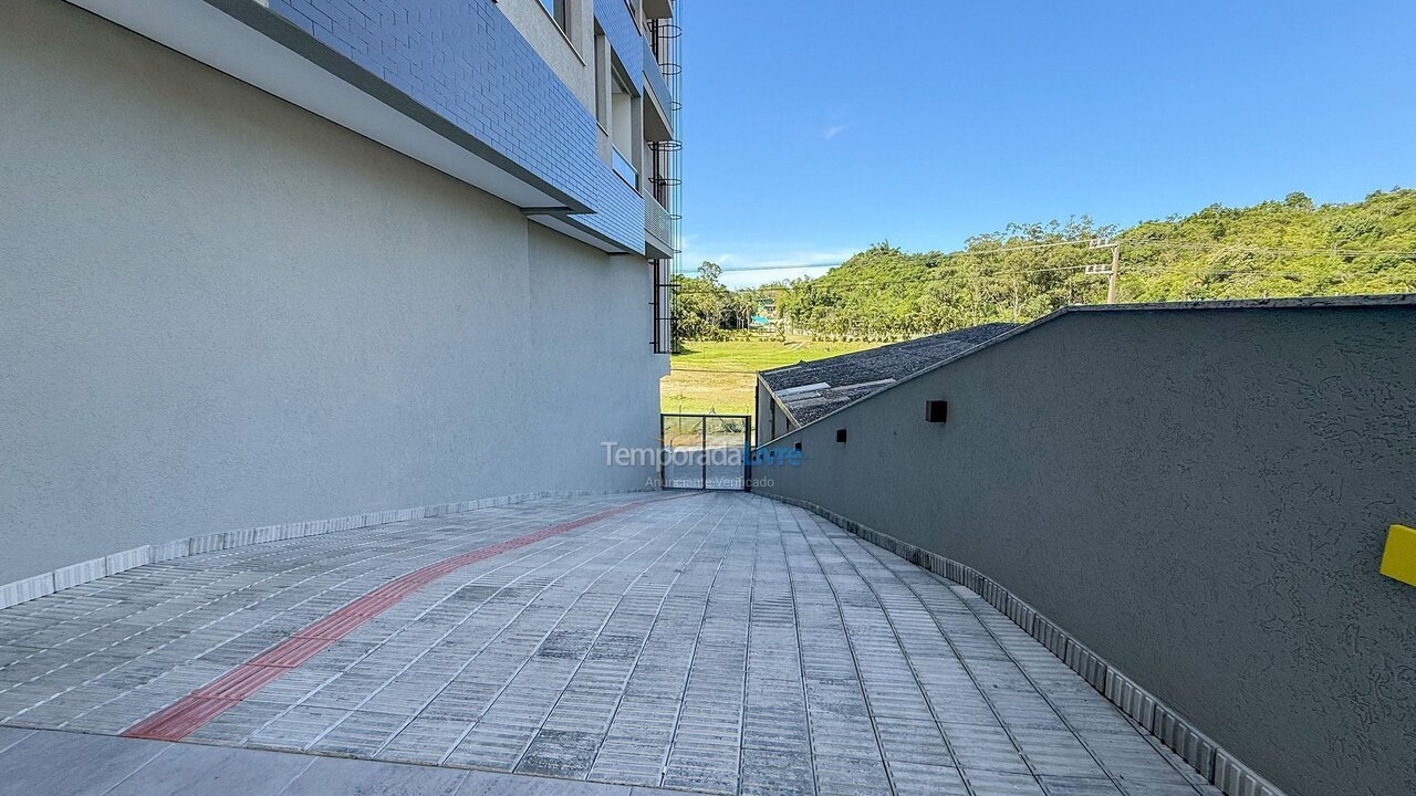 Apartment for vacation rental in Bombinhas (José Amandio)