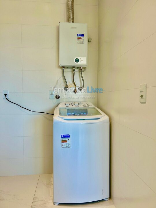 Apartamento para aluguel de temporada em Bombinhas (Praia de Bombas)